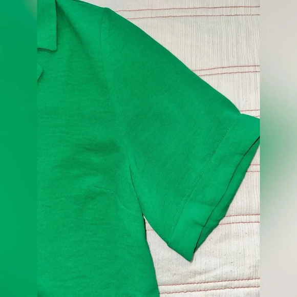 Faith & Joy Two Piece Set - Top & Trousers Pants Size L - NWOT - Picture 5 of 12